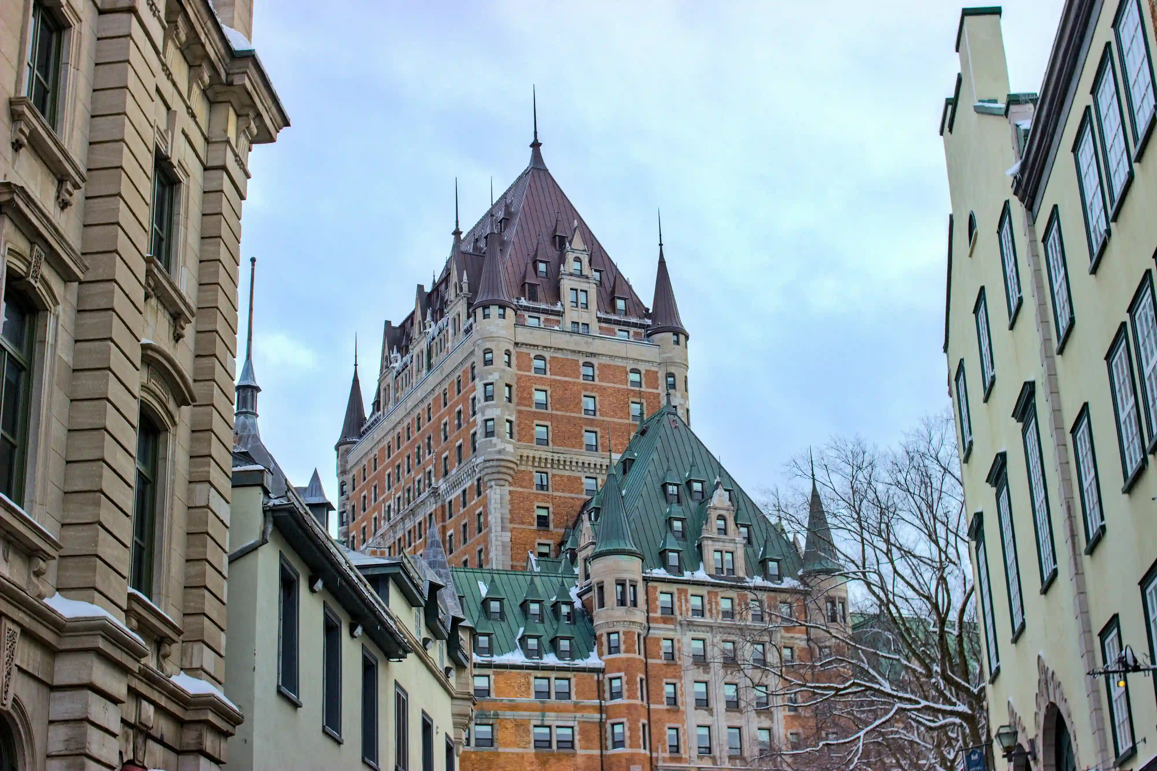 Quebec City