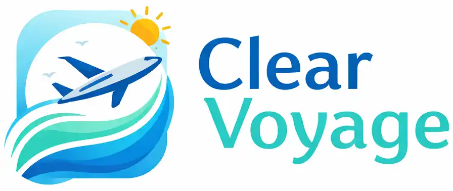 Clear Voyage Logo