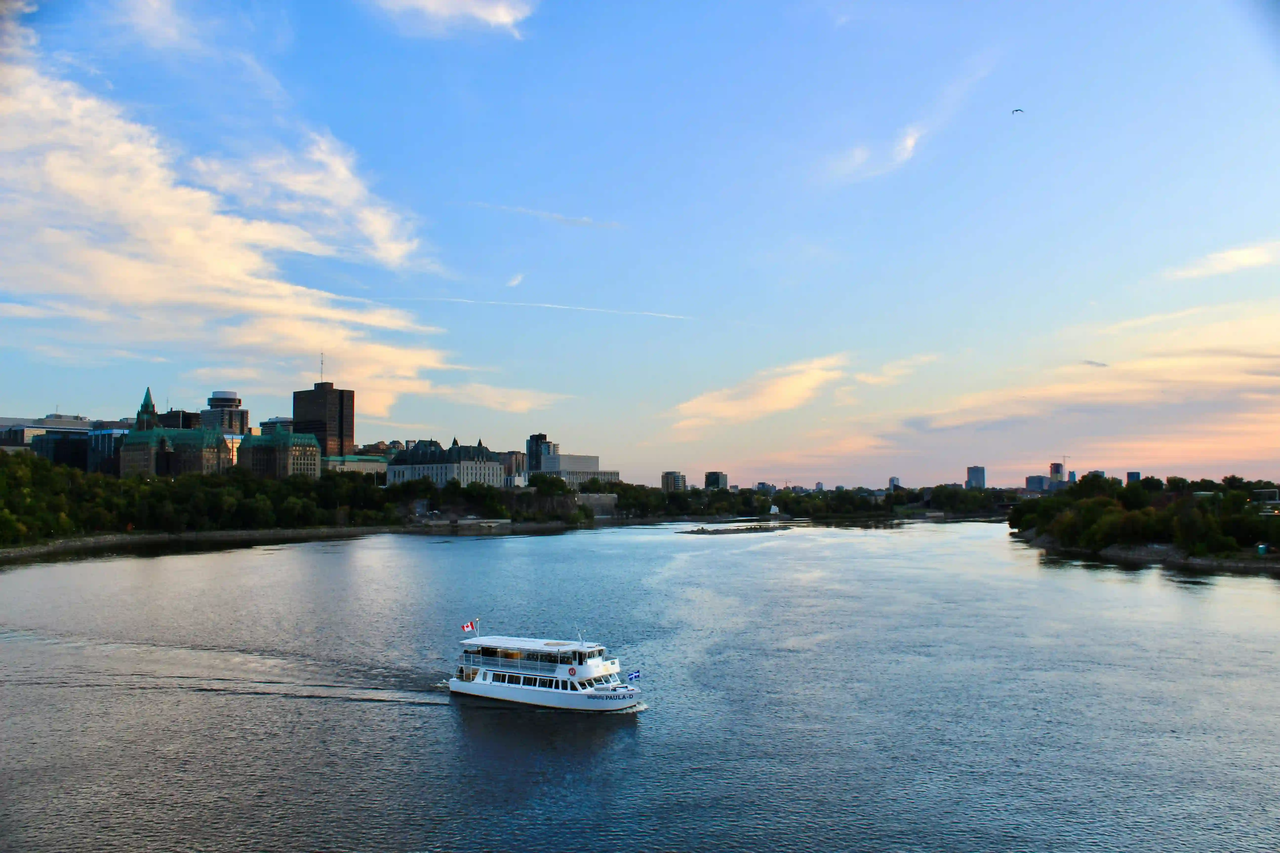 Eastern Canada Heritage & River Cities Tour